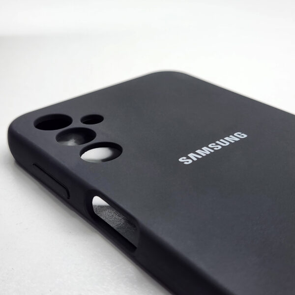 قاب مدل سیلیکونی پاک کنی مناسب برای گوشی موبایل سامسونگ Galaxy A24 - تصویر 6