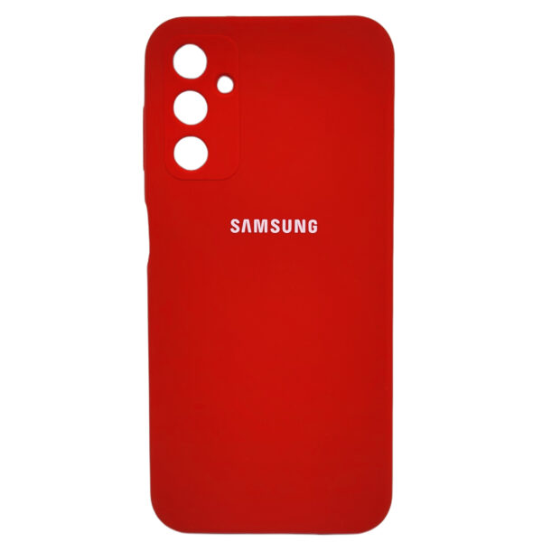 قاب مدل سیلیکونی پاک کنی مناسب برای گوشی موبایل سامسونگ Galaxy A24 - تصویر 2