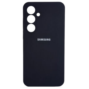 قاب مدل سیلیکونی پاک کنی مناسب برای گوشی موبایل سامسونگ Galaxy S24 FE