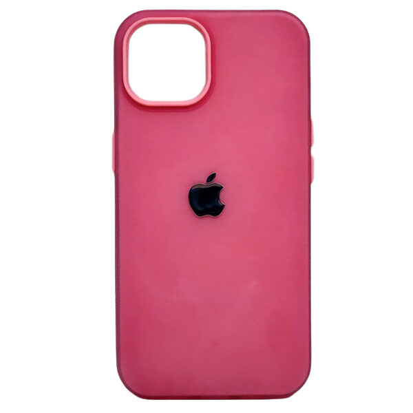 قاب مدل پاستیلی ( کپی ) مناسب برای گوشی موبایل اپل iPhone 13 - تصویر 3