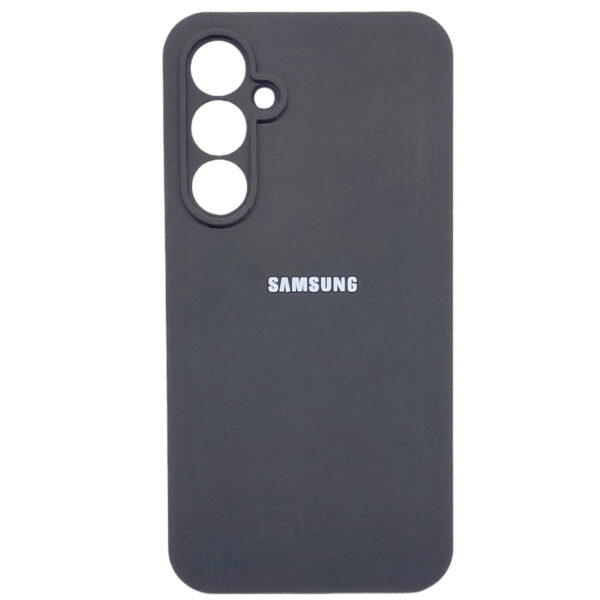 قاب مدل سیلیکونی پاک کنی مناسب برای گوشی موبایل سامسونگ Galaxy A35 5G - تصویر 3