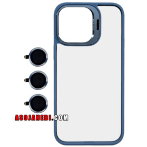 قاب جوی پرودو مدل محافظ لنز دار مناسب اپل Iphone 14 Pro Max