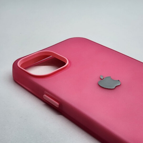 قاب مدل پاستیلی ( کپی ) مناسب برای گوشی موبایل اپل iPhone 13 - تصویر 5