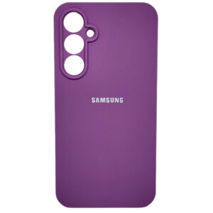 قاب مدل سیلیکونی پاک کنی مناسب برای گوشی موبایل سامسونگ Galaxy A35 5G