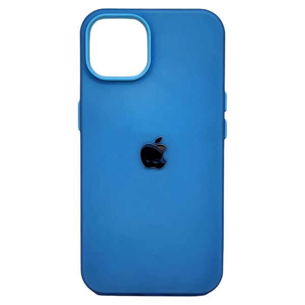 قاب مدل پاستیلی ( کپی ) مناسب برای گوشی موبایل اپل iPhone 13
