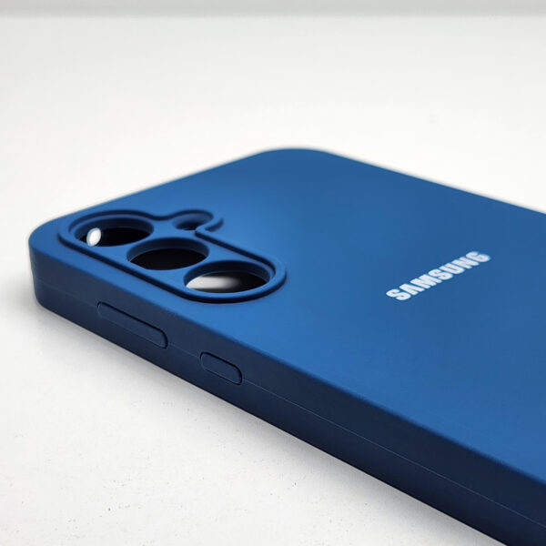 قاب مدل سیلیکونی پاک کنی مناسب برای گوشی موبایل سامسونگ Galaxy A35 5G - تصویر 5