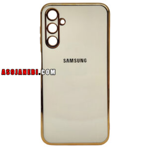 قاب دور طلایی مدل My Case مناسب سامسونگ Galaxy A24