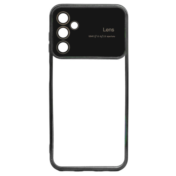 قاب دور طلایی مدل Lens مناسب برای گوشی سامسونگ Galaxy A14 - تصویر 4