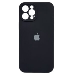 قاب مدل سیلیکون پاک کنی مناسب برای گوشی موبایل اپل iPhone 12 Pro Max