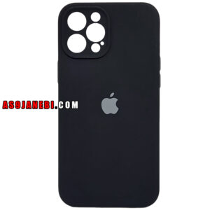 قاب مدل سیلیکون پاک کنی مناسب اپل iPhone 12 Pro Max