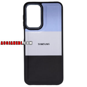 قاب مدل چرمی مناسب سامسونگ Galaxy A23 4G