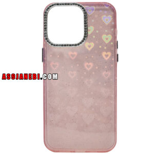 قاب RAMO مدل قلب مناسب اپل iPhone 13 Pro Max