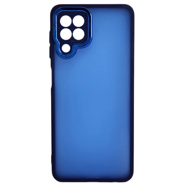 قاب مدل New Skin مناسب برای گوشی موبایل سامسونگ Galaxy A22 4G