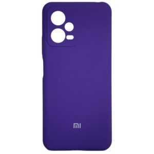 قاب مدل سیلیکونی پاک کنی مناسب برای گوشی موبایل شیائومی Redmi Note 12 5G