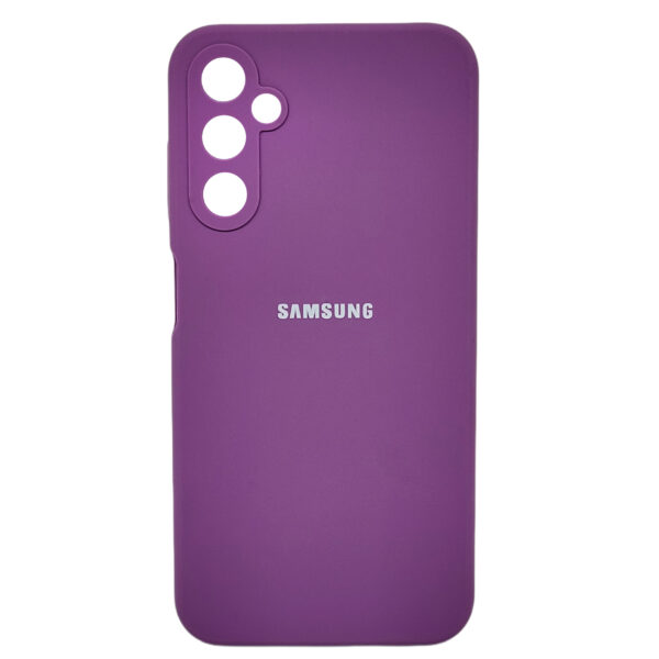 قاب مدل سیلیکونی پاک کنی مناسب برای گوشی موبایل سامسونگ Galaxy A25 - تصویر 3