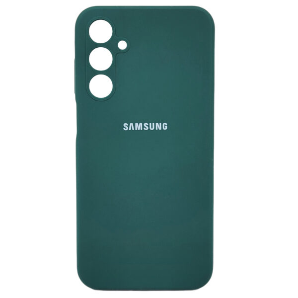 قاب مدل سیلیکونی پاک کنی مناسب برای گوشی موبایل سامسونگ Galaxy A25 - تصویر 4