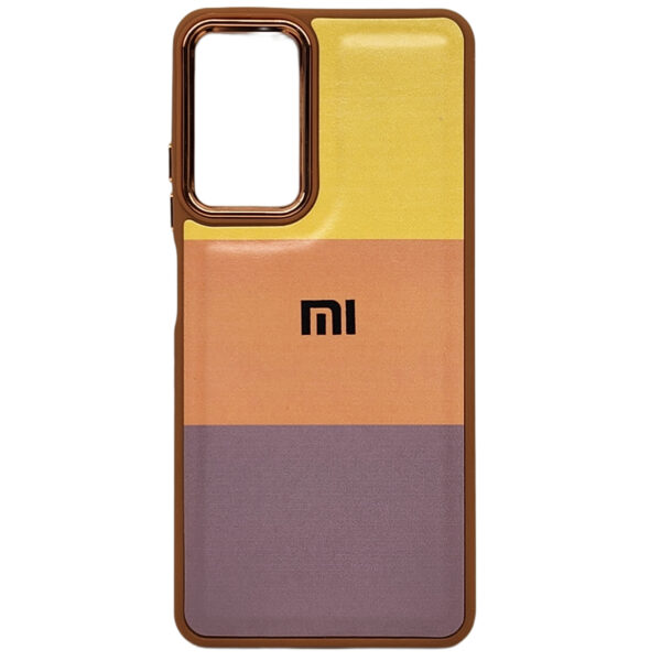 قاب مدل چرمی مناسب برای گوشی موبایل شیائومی Redmi Note 12 Pro 4G - تصویر 4