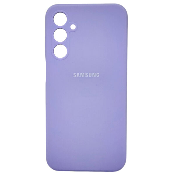 قاب مدل سیلیکونی پاک کنی مناسب برای گوشی موبایل سامسونگ Galaxy A25 - تصویر 5