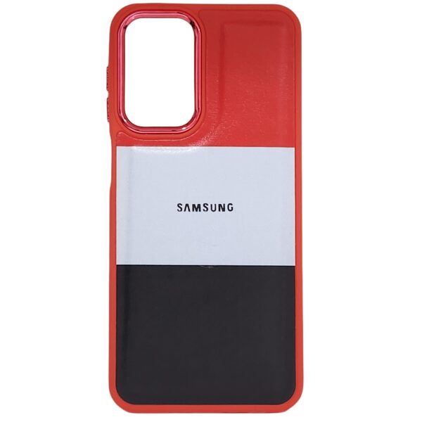 قاب مدل چرمی مناسب برای گوشی موبایل سامسونگ Galaxy A23 4G - تصویر 2