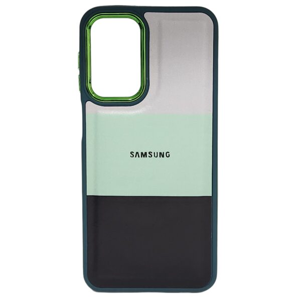 قاب مدل چرمی مناسب برای گوشی موبایل سامسونگ Galaxy A23 4G - تصویر 3