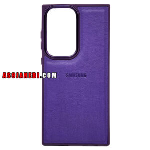 قاب مدل چرمی مناسب سامسونگ Galaxy S23 ULTRA