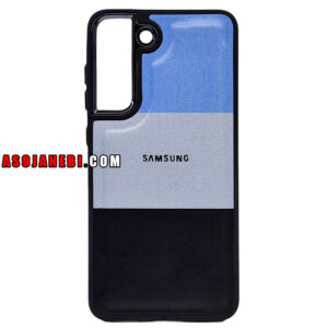 قاب مدل چرمی مناسب سامسونگ Galaxy S21 FE