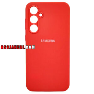 قاب مدل سیلیکونی پاک کنی مناسب سامسونگ Galaxy S23 FE