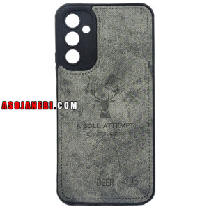 قاب مدل کتان مناسب سامسونگ Galaxy A34 5G
