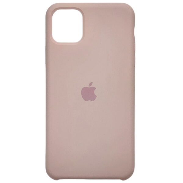 قاب مدل سیلیکون پاک کنی مناسب برای گوشی موبایل اپل iPhone 11 Pro Max - تصویر 2