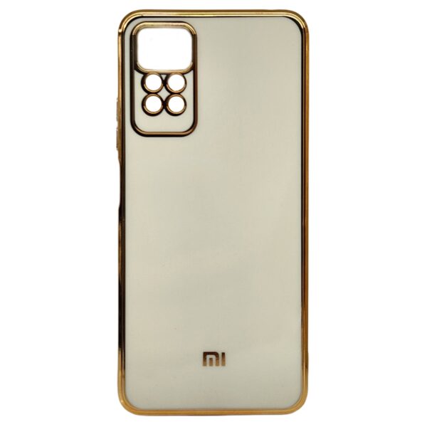 قاب دور طلایی مدل My Case مناسب برای گوشی موبایل شیائومی Redmi Note 12 Pro 4G - تصویر 6