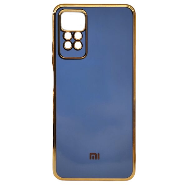 قاب دور طلایی مدل My Case مناسب برای گوشی موبایل شیائومی Redmi Note 12 Pro 4G - تصویر 5