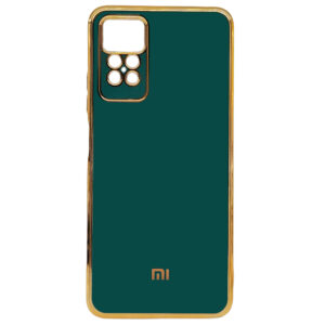 قاب دور طلایی مدل My Case مناسب برای گوشی موبایل شیائومی Redmi Note 12 Pro 4G