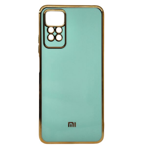 قاب دور طلایی مدل My Case مناسب برای گوشی موبایل شیائومی Redmi Note 12 Pro 4G - تصویر 4