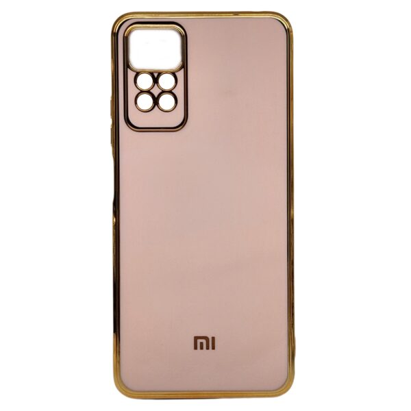 قاب دور طلایی مدل My Case مناسب برای گوشی موبایل شیائومی Redmi Note 12 Pro 4G - تصویر 3