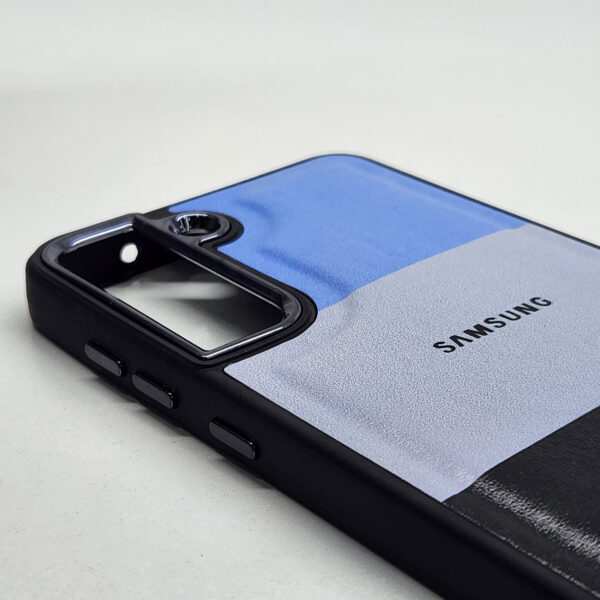 قاب مدل چرمی مناسب برای گوشی موبایل سامسونگ Galaxy S21 FE - تصویر 2