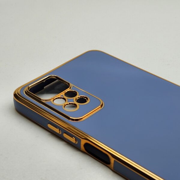 قاب دور طلایی مدل My Case مناسب برای گوشی موبایل شیائومی Redmi Note 12 Pro 4G - تصویر 2