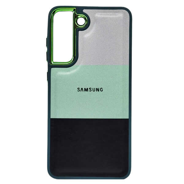 قاب مدل چرمی مناسب برای گوشی موبایل سامسونگ Galaxy S21 FE - تصویر 3