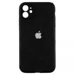 قاب مدل سیلیکون پاک کنی مناسب برای گوشی موبایل اپل iPhone 11
