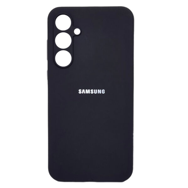 قاب مدل سیلیکونی پاک کنی مناسب برای گوشی موبایل سامسونگ Galaxy A55 5G - تصویر 5