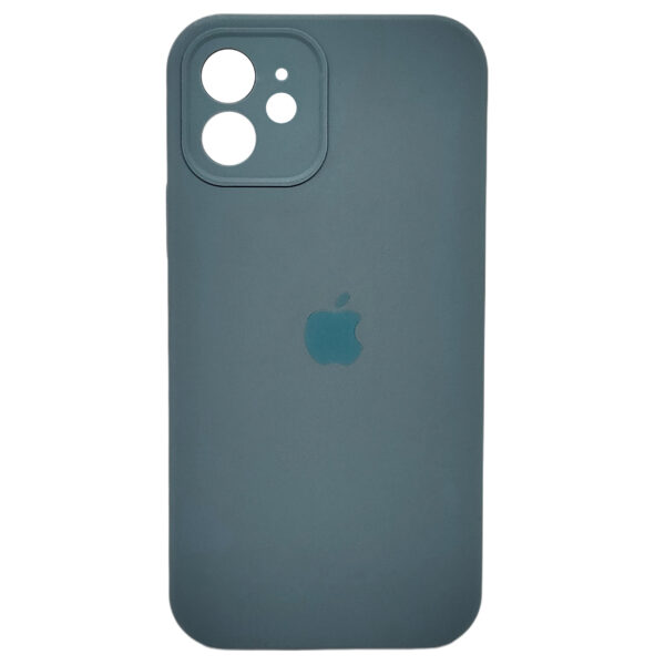 قاب مدل سیلیکون پاک کنی مناسب برای گوشی موبایل اپل iPhone 12