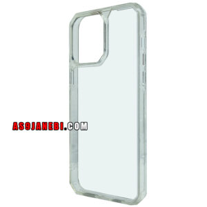 قاب Tech21 مدل EVO clear شفاف مناسب اپل iPhone 15 Pro Max