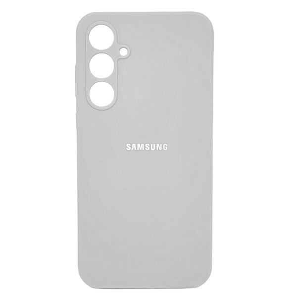 قاب مدل سیلیکونی پاک کنی مناسب برای گوشی موبایل سامسونگ Galaxy A55 5G - تصویر 4