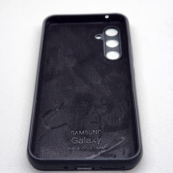 قاب مدل سیلیکونی پاک کنی مناسب برای گوشی موبایل سامسونگ Galaxy A54 5G - تصویر 7