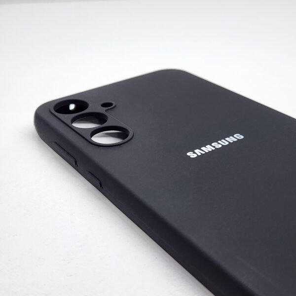 قاب مدل سیلیکونی پاک کنی مناسب برای گوشی موبایل سامسونگ Galaxy A55 5G - تصویر 6