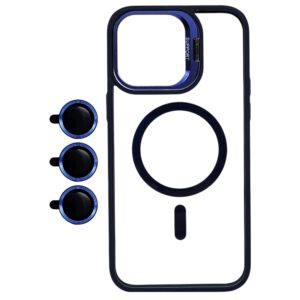 قاب جوی پرودو مدل مگ سیف محافظ لنز دار مناسب برای گوشی موبایل Iphone 14 Pro Max