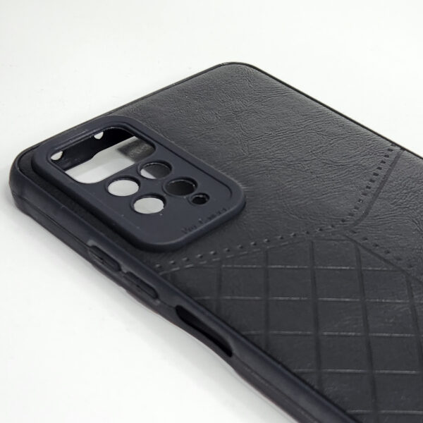 قاب مدل چرمی مناسب برای گوشی موبایل شیائومی Redmi Note 11 Pro 4G - تصویر 3