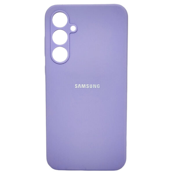 قاب مدل سیلیکونی پاک کنی مناسب برای گوشی موبایل سامسونگ Galaxy A55 5G - تصویر 2
