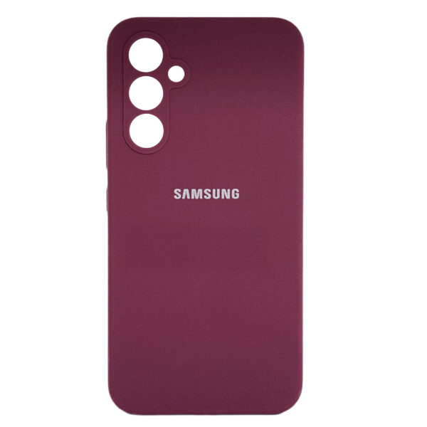قاب مدل سیلیکونی پاک کنی مناسب برای گوشی موبایل سامسونگ Galaxy A54 5G - تصویر 3