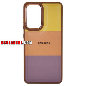 قاب مدل چرمی مناسب سامسونگ Galaxy A52/A52s