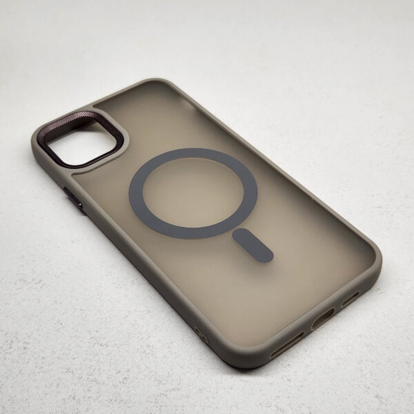 قاب فشن مدل مگ سیف محافظ لنزدار مناسب برای گوشی موبایل اپل iPhone 11 Pro Max - تصویر 3